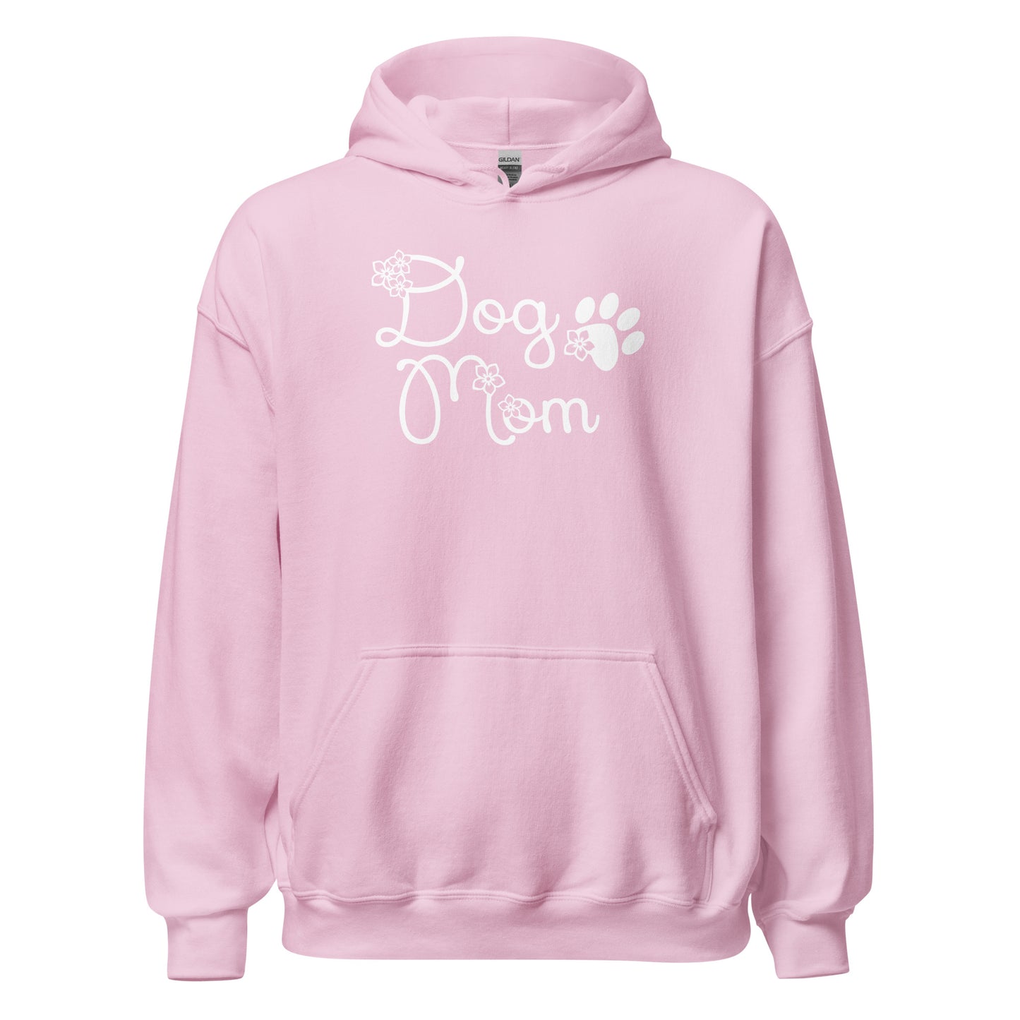 Dog Mom Hoodie