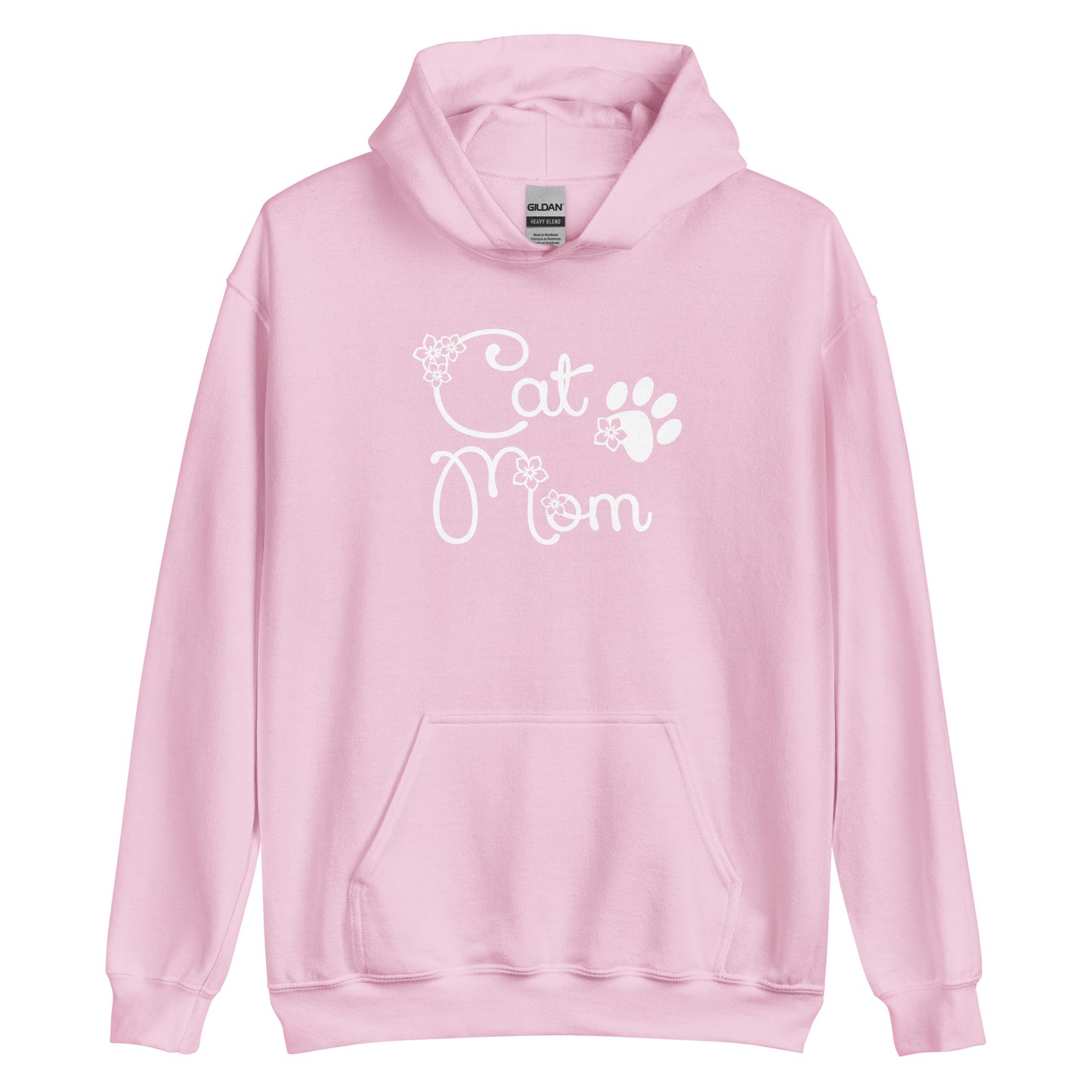 Cat Mom Hoodie