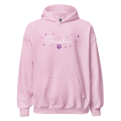 Paw Grandma Hoodie