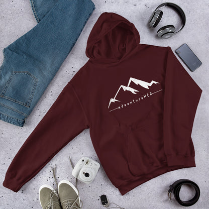 AdventureHER Hoodie