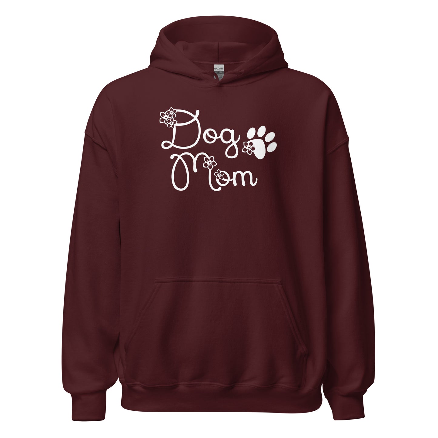 Dog Mom Hoodie