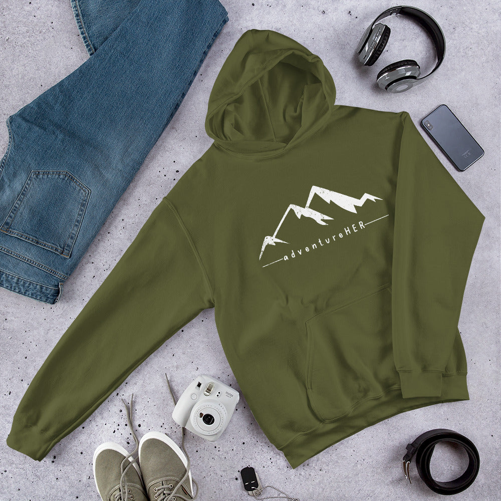 AdventureHER Hoodie