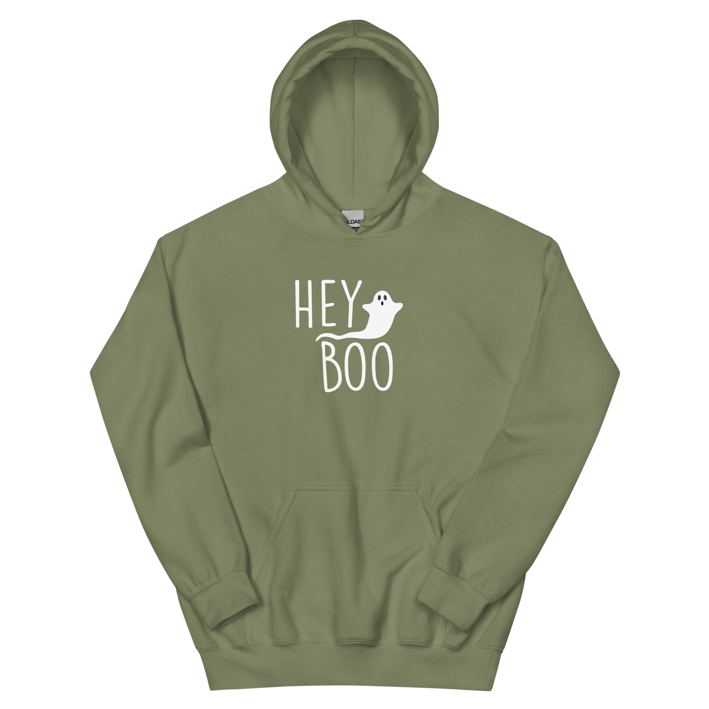 Hey Boo Hoodie