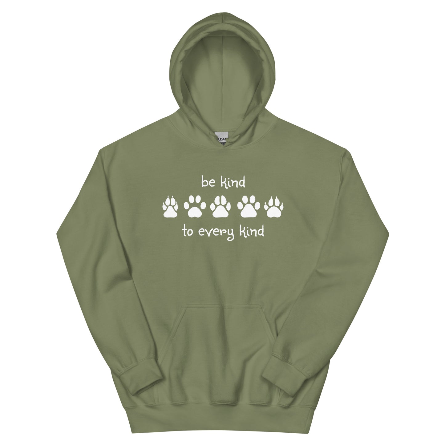 Be Kind To Every Kind Hoodie