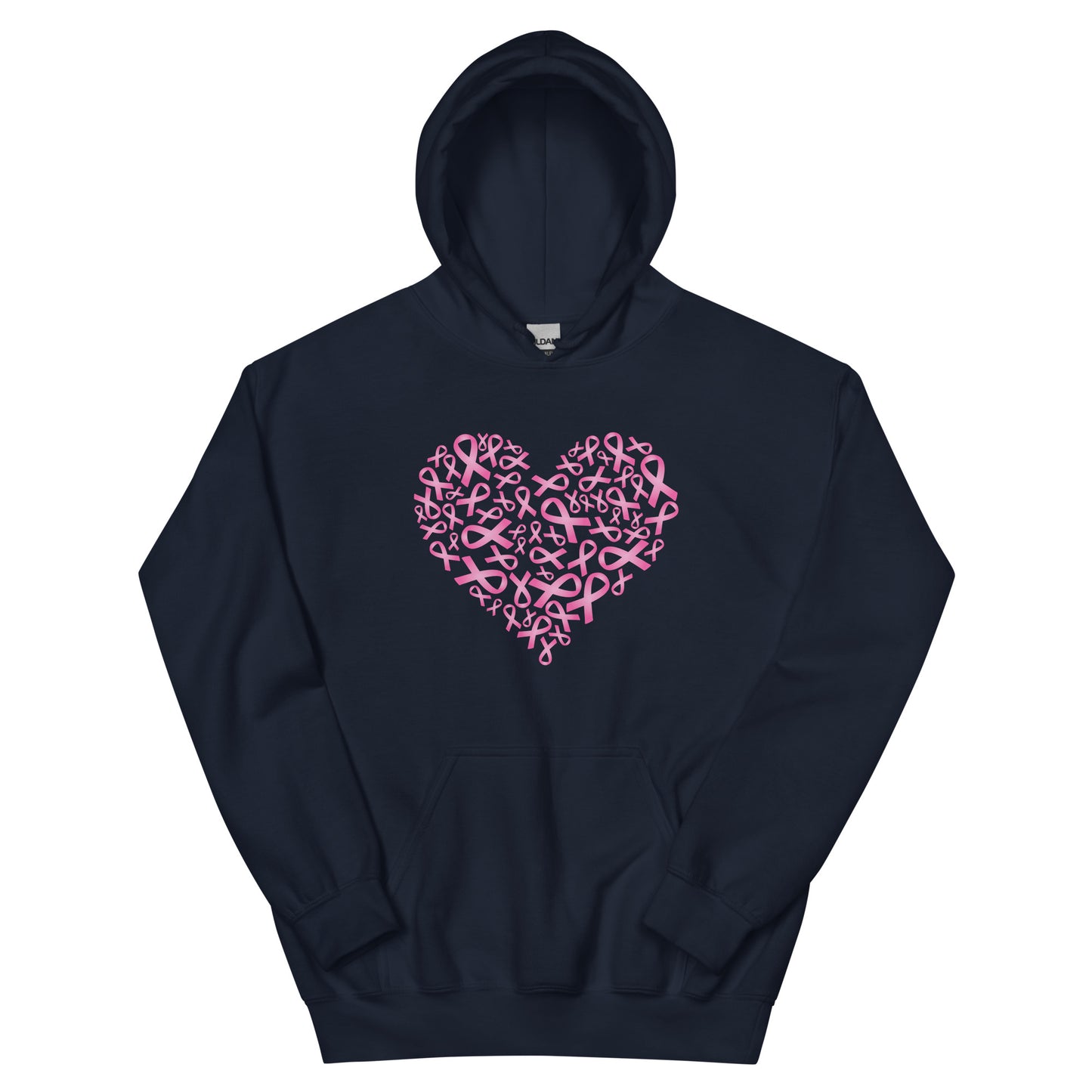 Heart of Ribbons Hoodie