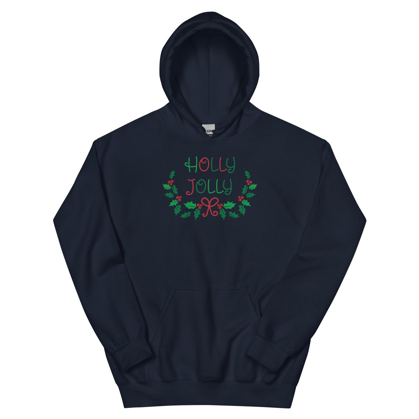 Holly Jolly Hoodie