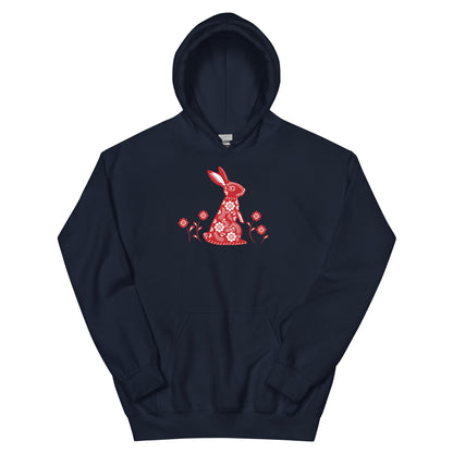 Year of the Rabbit Hoodie