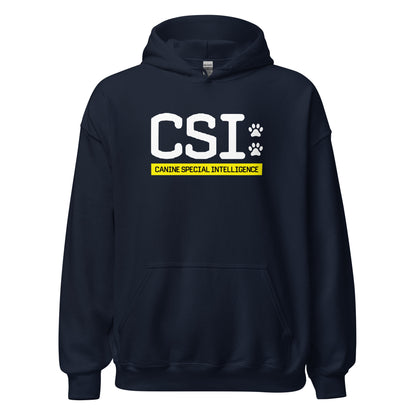 Canine Special Intelligence Hoodie