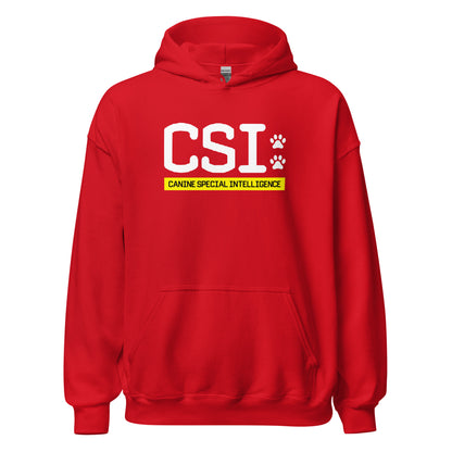 Canine Special Intelligence Hoodie