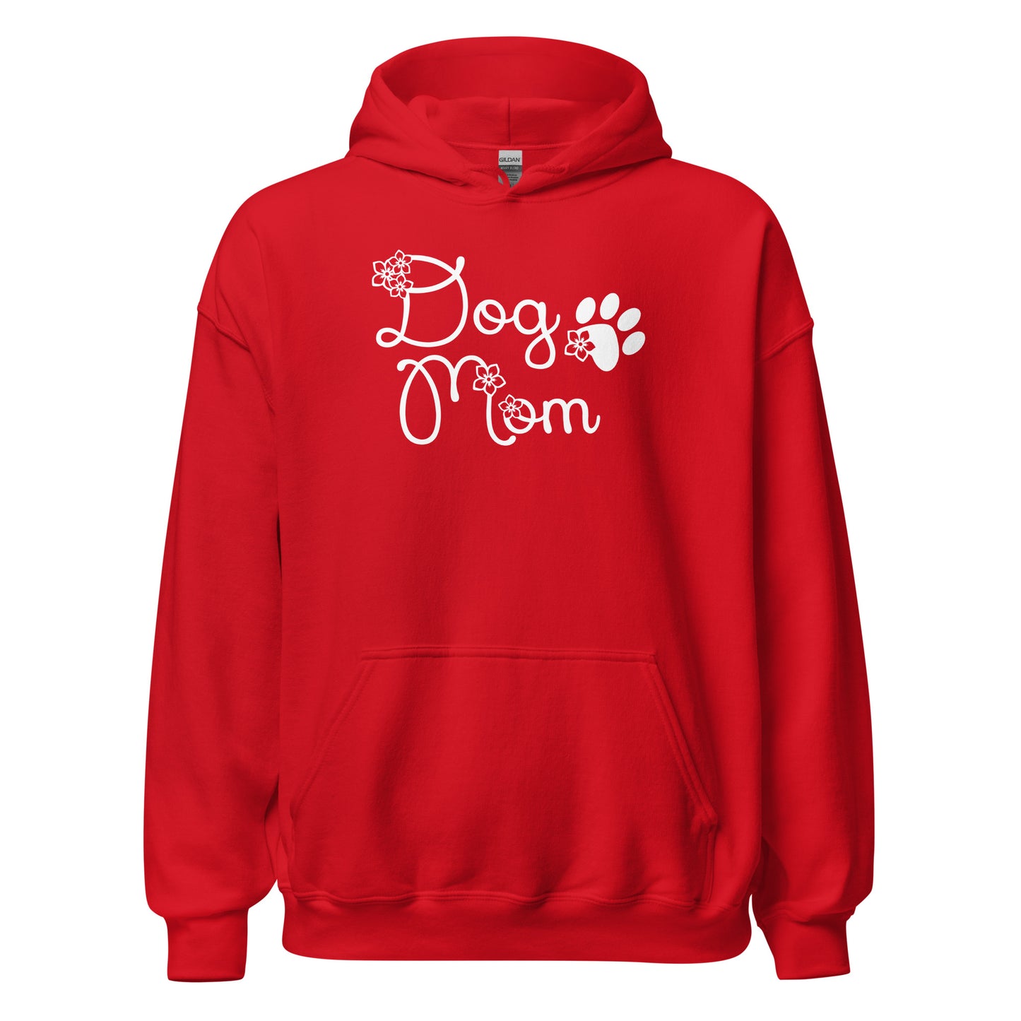 Dog Mom Hoodie