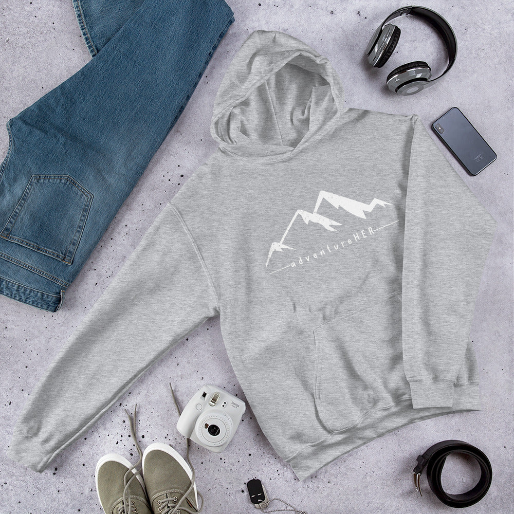 AdventureHER Hoodie