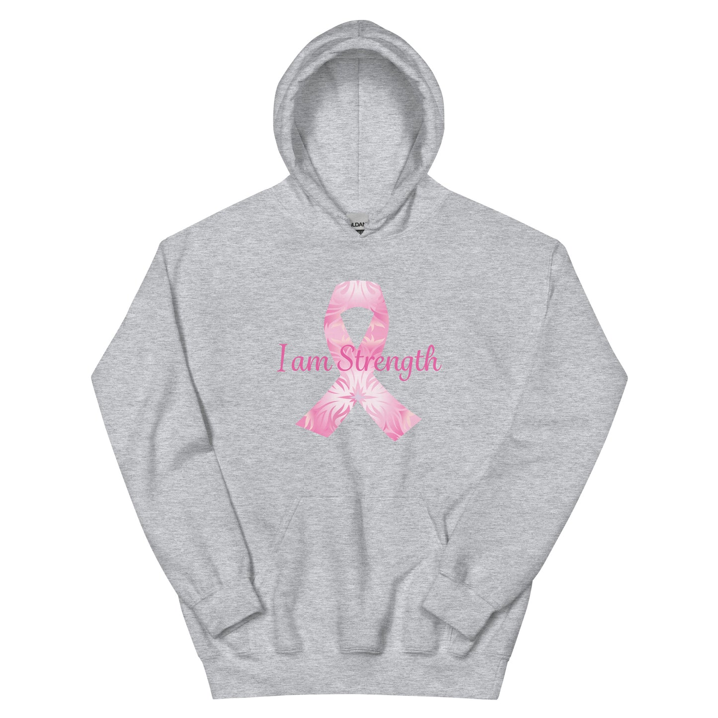 I Am Strength Hoodie