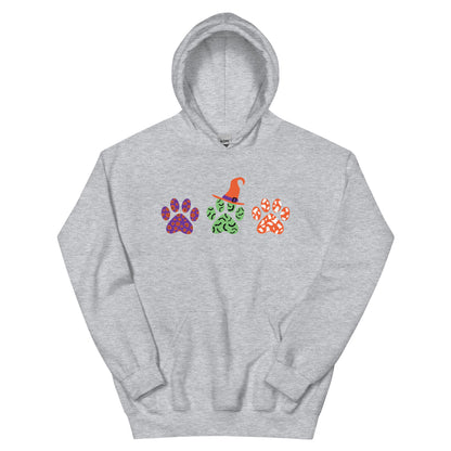 Halloween Paws Hoodie