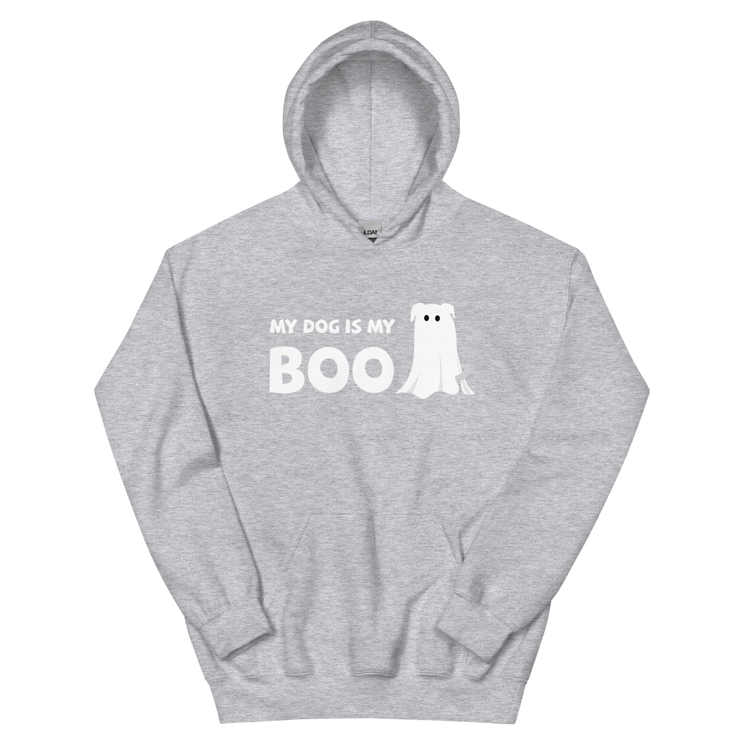 My Dog is My Boo Hoodie