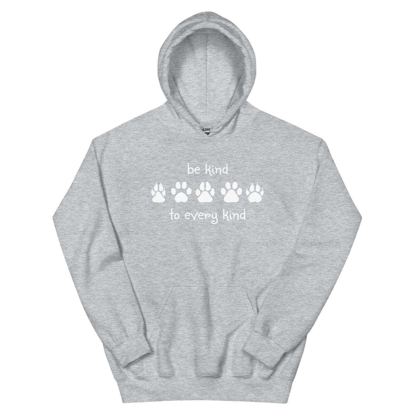 Be Kind To Every Kind Hoodie