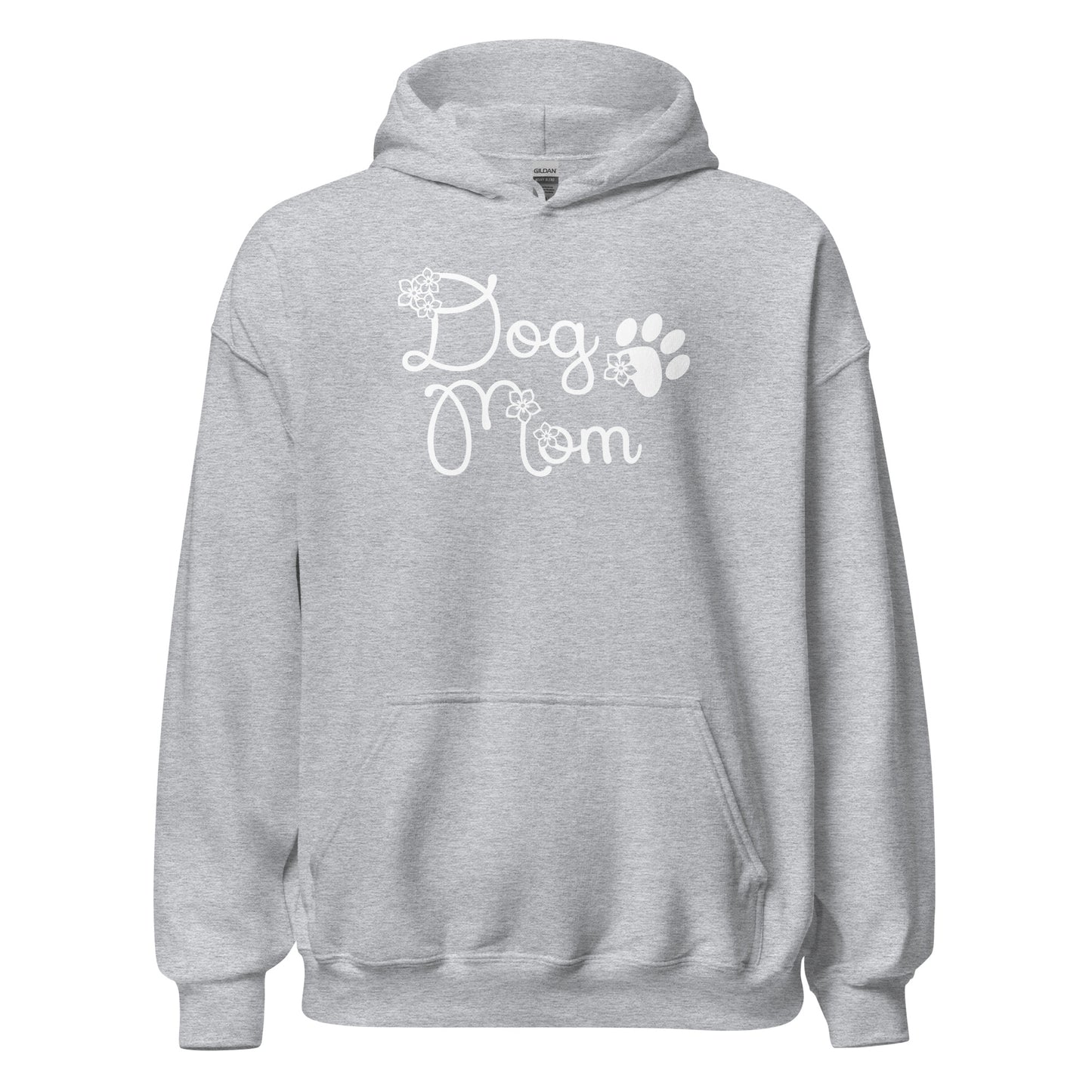 Dog Mom Hoodie