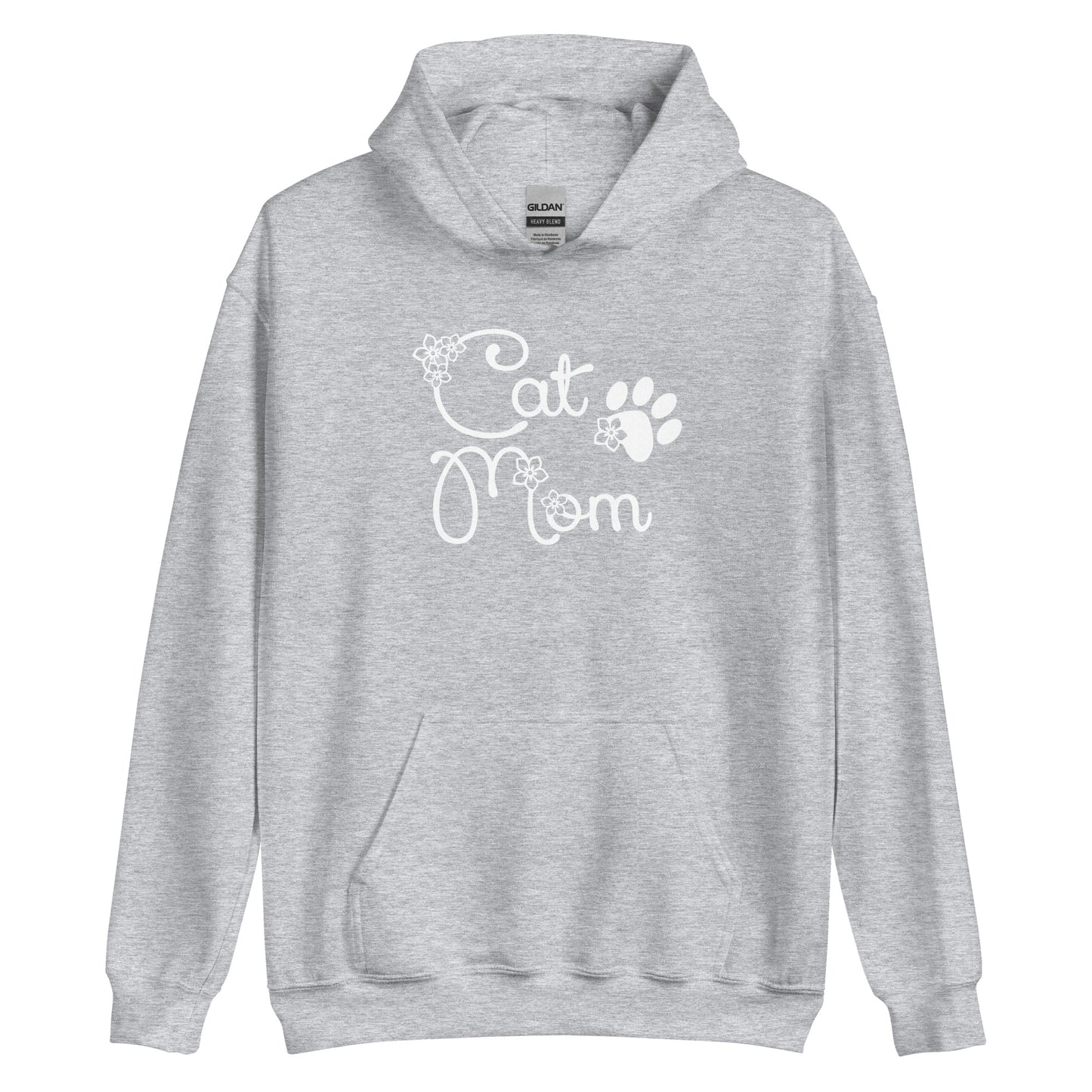 Cat Mom Hoodie