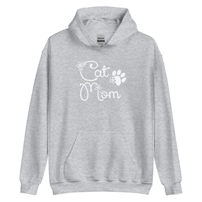 Cat Mom Hoodie