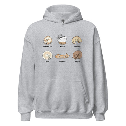 Bakery Cats Hoodie