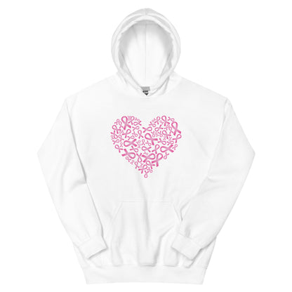 Heart of Ribbons Hoodie