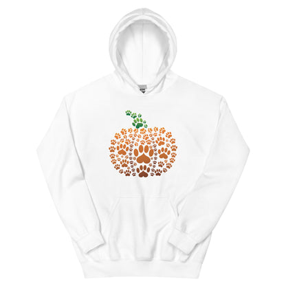 Pumpkin of Paws Hoodie