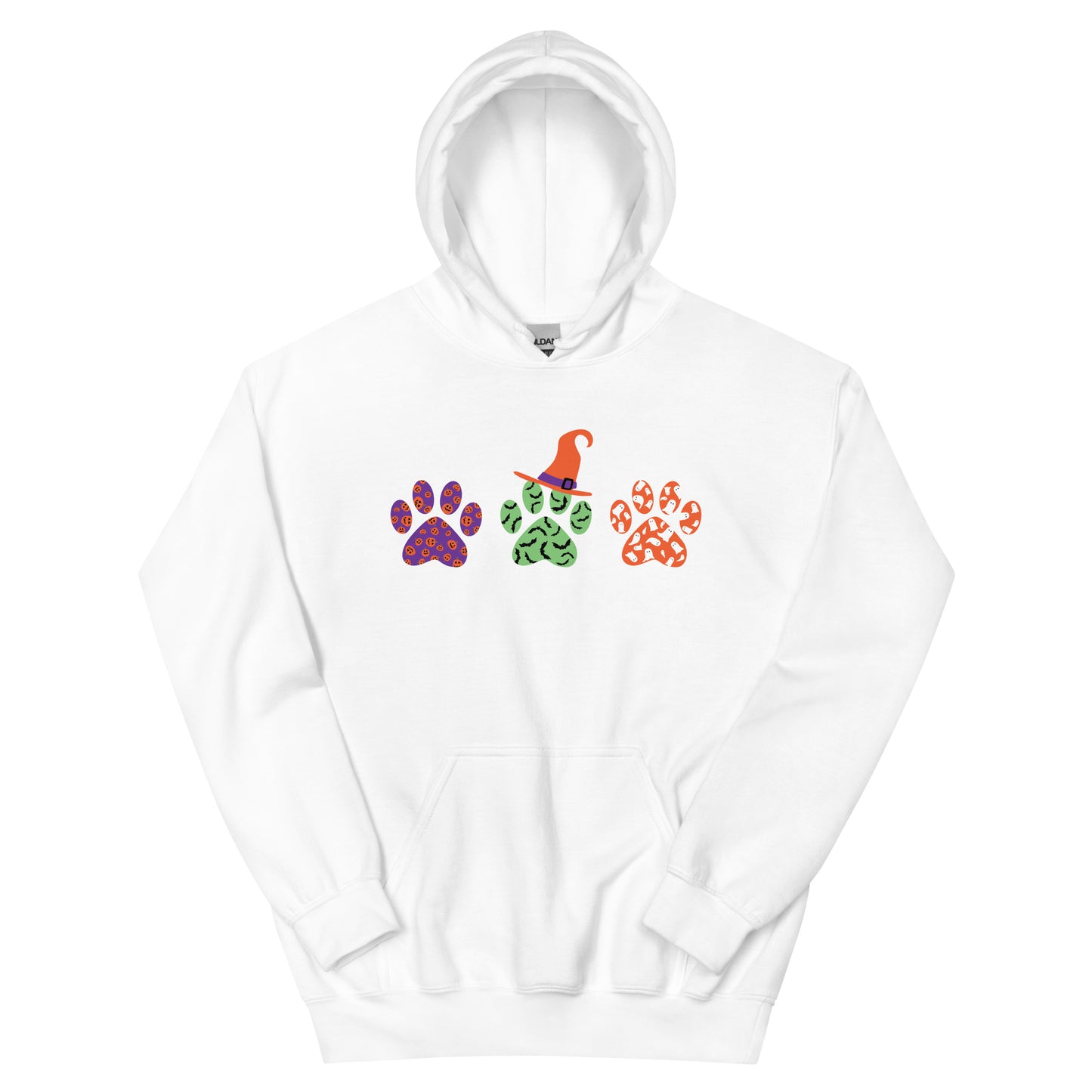 Halloween Paws Hoodie