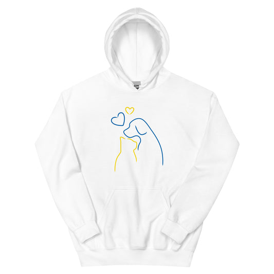 Ukrainian Pets Hoodie