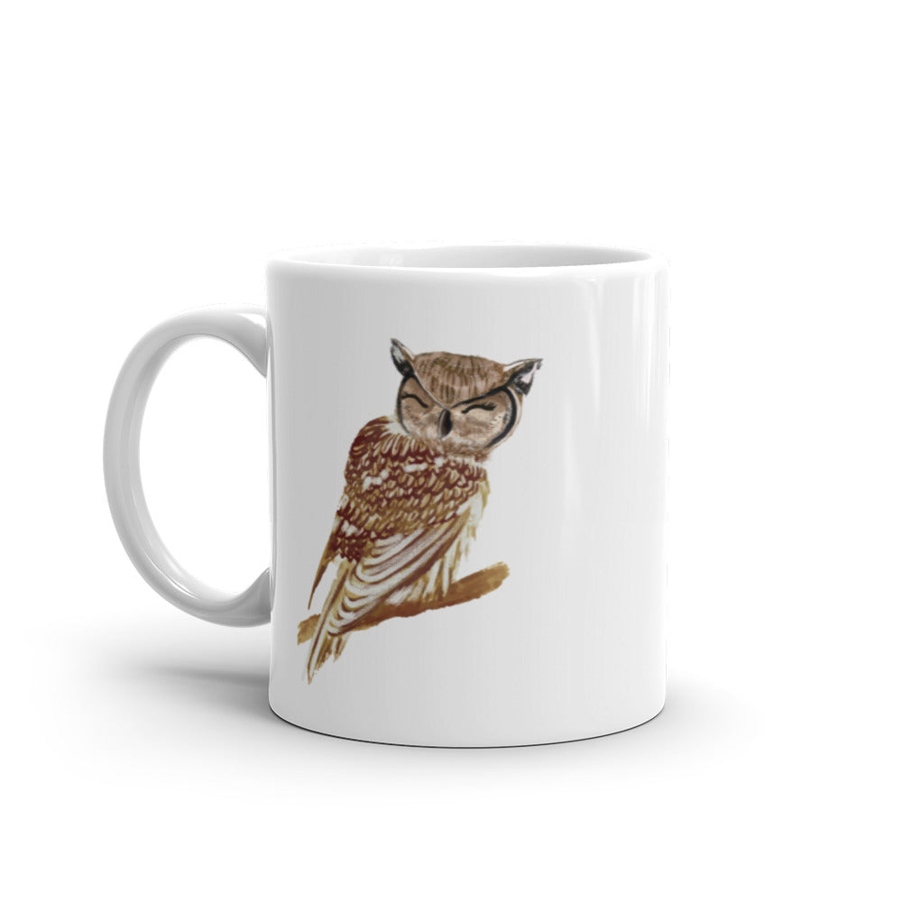 Owl Mug