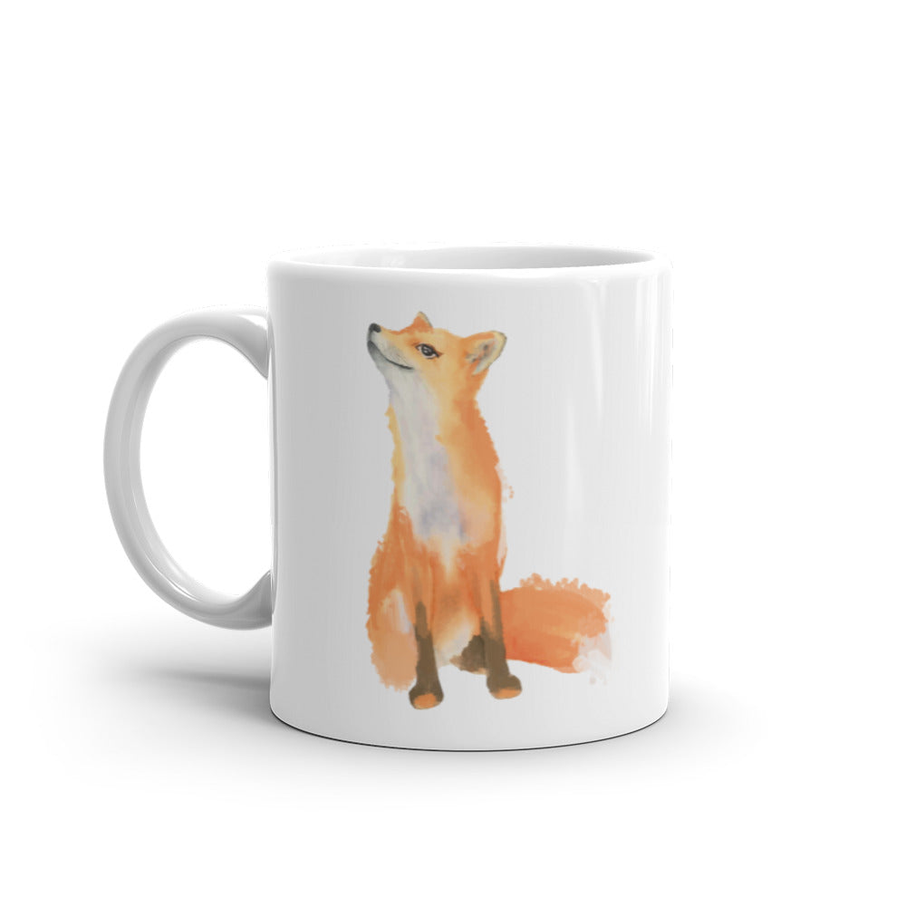 Sassy Fox Mug