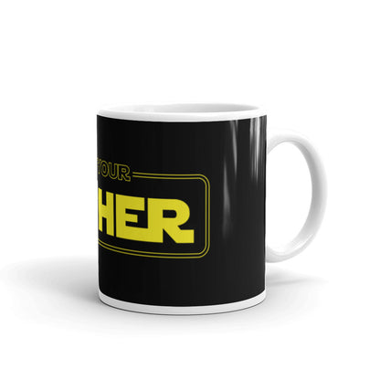 I Am Your Father Mug