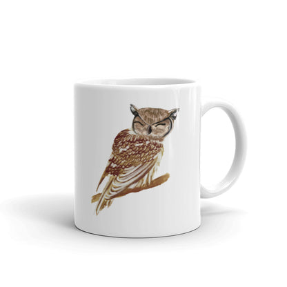 Owl Mug