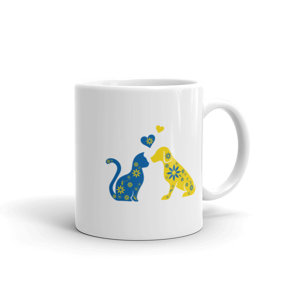 Pets of Ukraine Mug