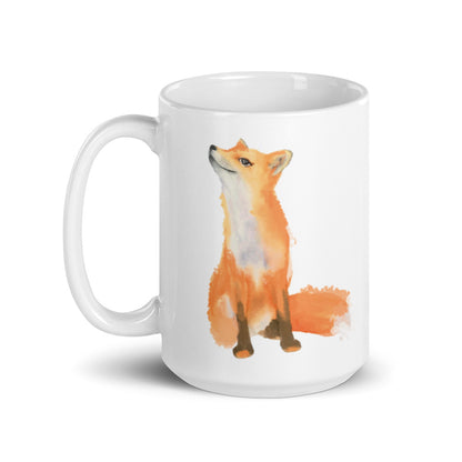 Sassy Fox Mug