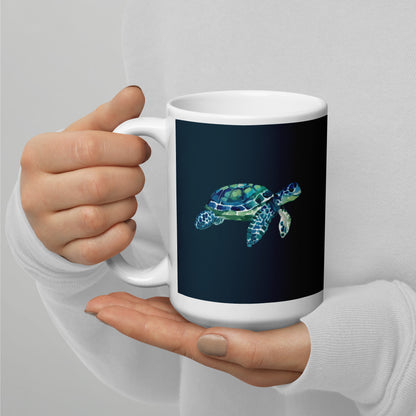 Sea Turtle Mug