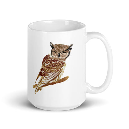 Owl Mug