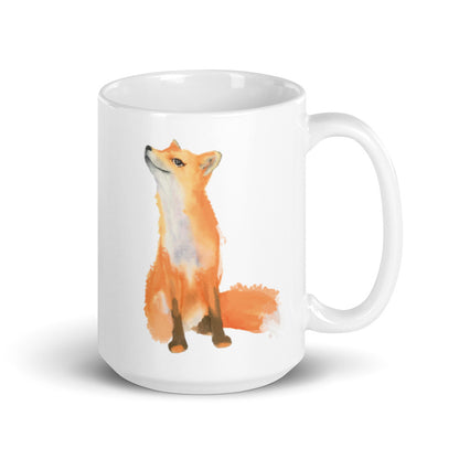 Sassy Fox Mug