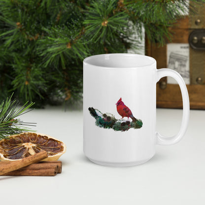 Cardinal Mug