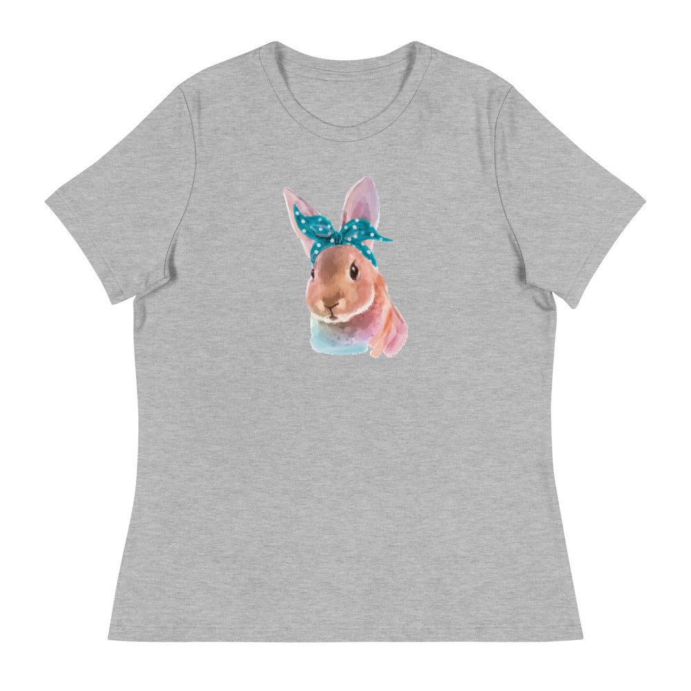 Bunny of Beauty Women's Relaxed T-Shirt