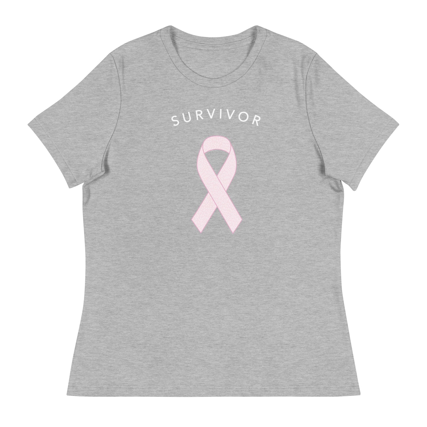 Survivor Women's Relaxed T-Shirt