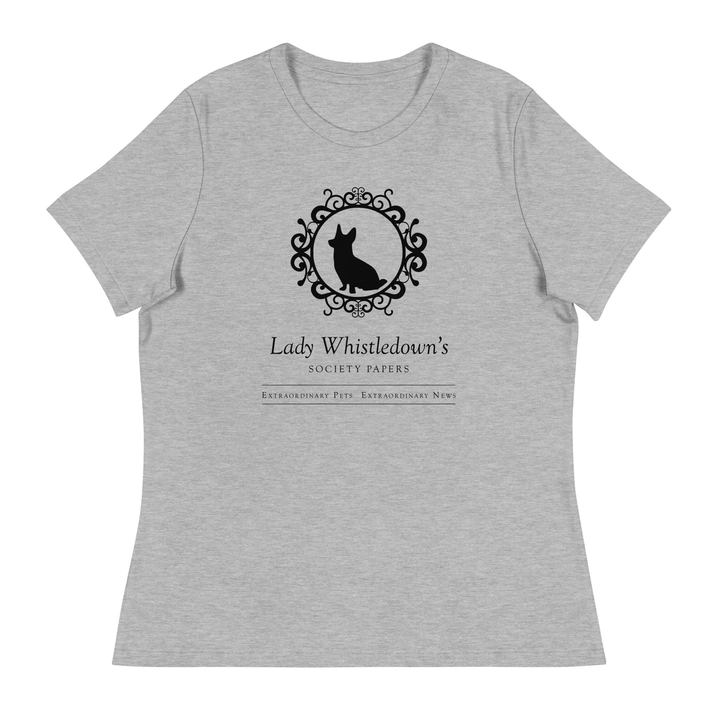 Extraordinary Pets Women's Relaxed T-Shirt