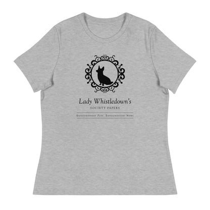 Extraordinary Pets Women's Relaxed T-Shirt