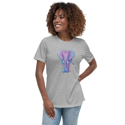 Elephant Dream Women's Relaxed T-Shirt