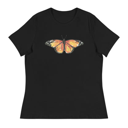 Monarch Butterfly Women's Relaxed T-Shirt