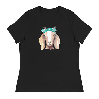 Gentle Goat Women's Relaxed T-Shirt