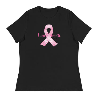 I Am Strength Women's Relaxed T-Shirt