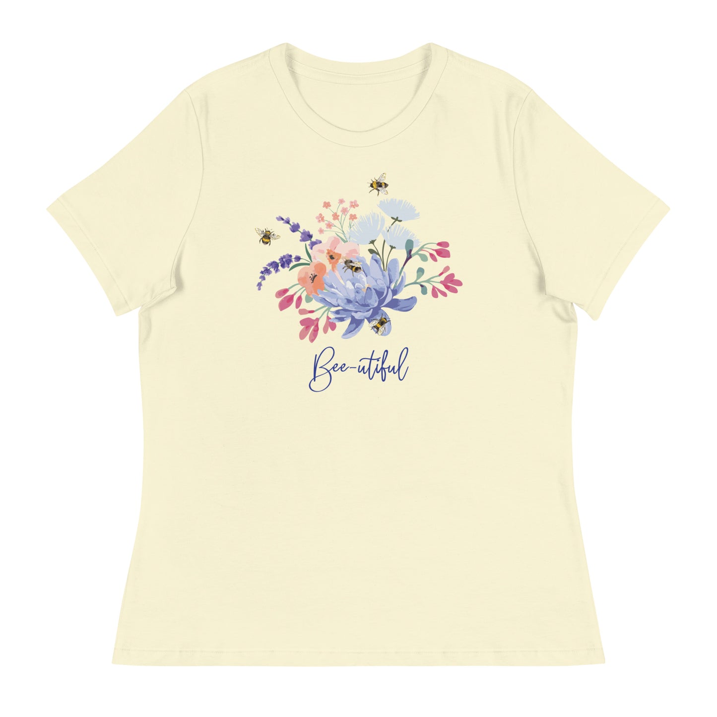 Bee-utiful Women's Relaxed T-Shirt