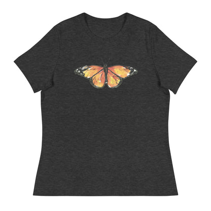 Monarch Butterfly Women's Relaxed T-Shirt