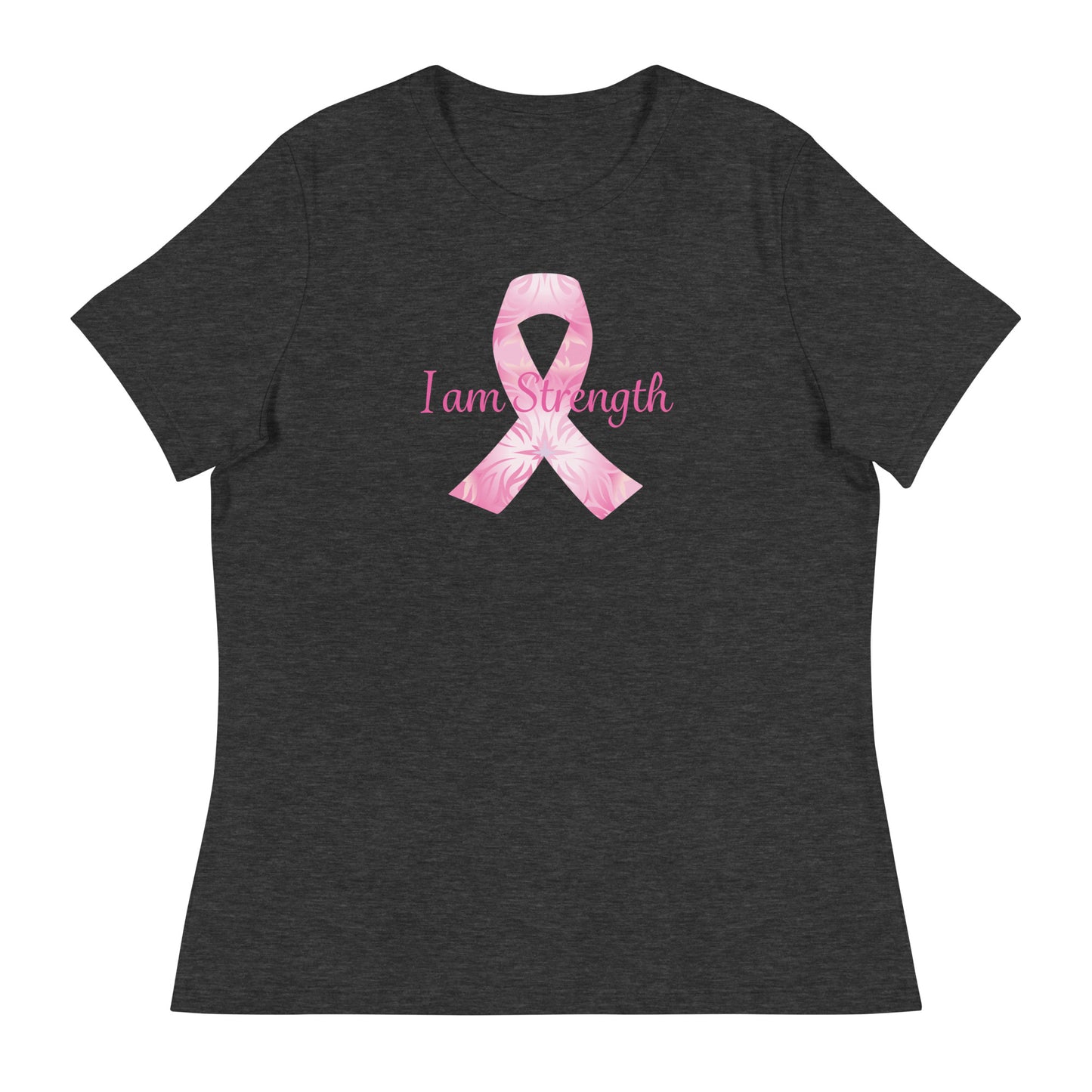 I Am Strength Women's Relaxed T-Shirt