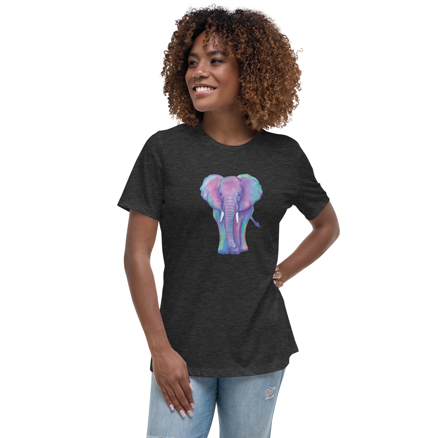 Elephant Dream Women's Relaxed T-Shirt