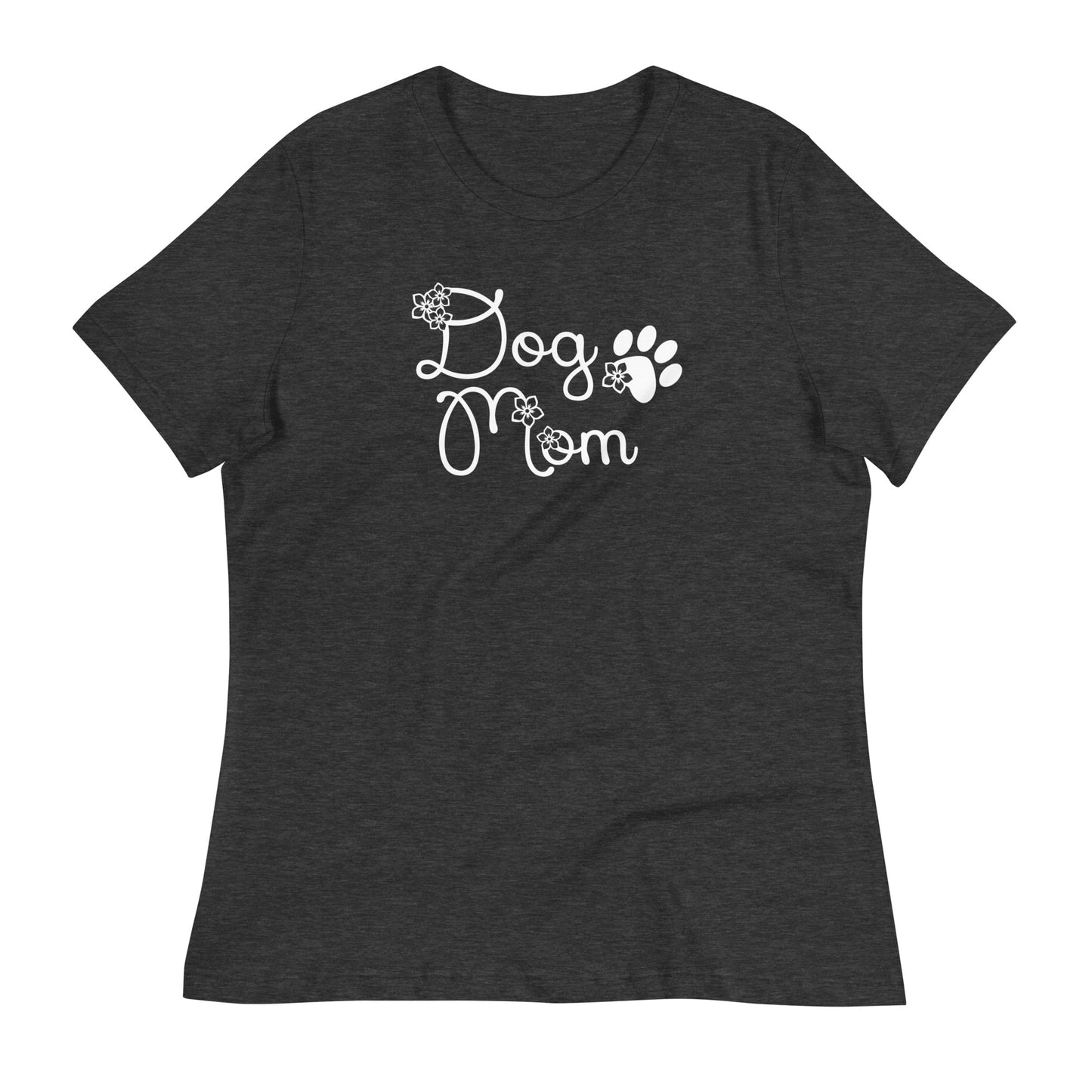 Dog Mom Relaxed T-Shirt